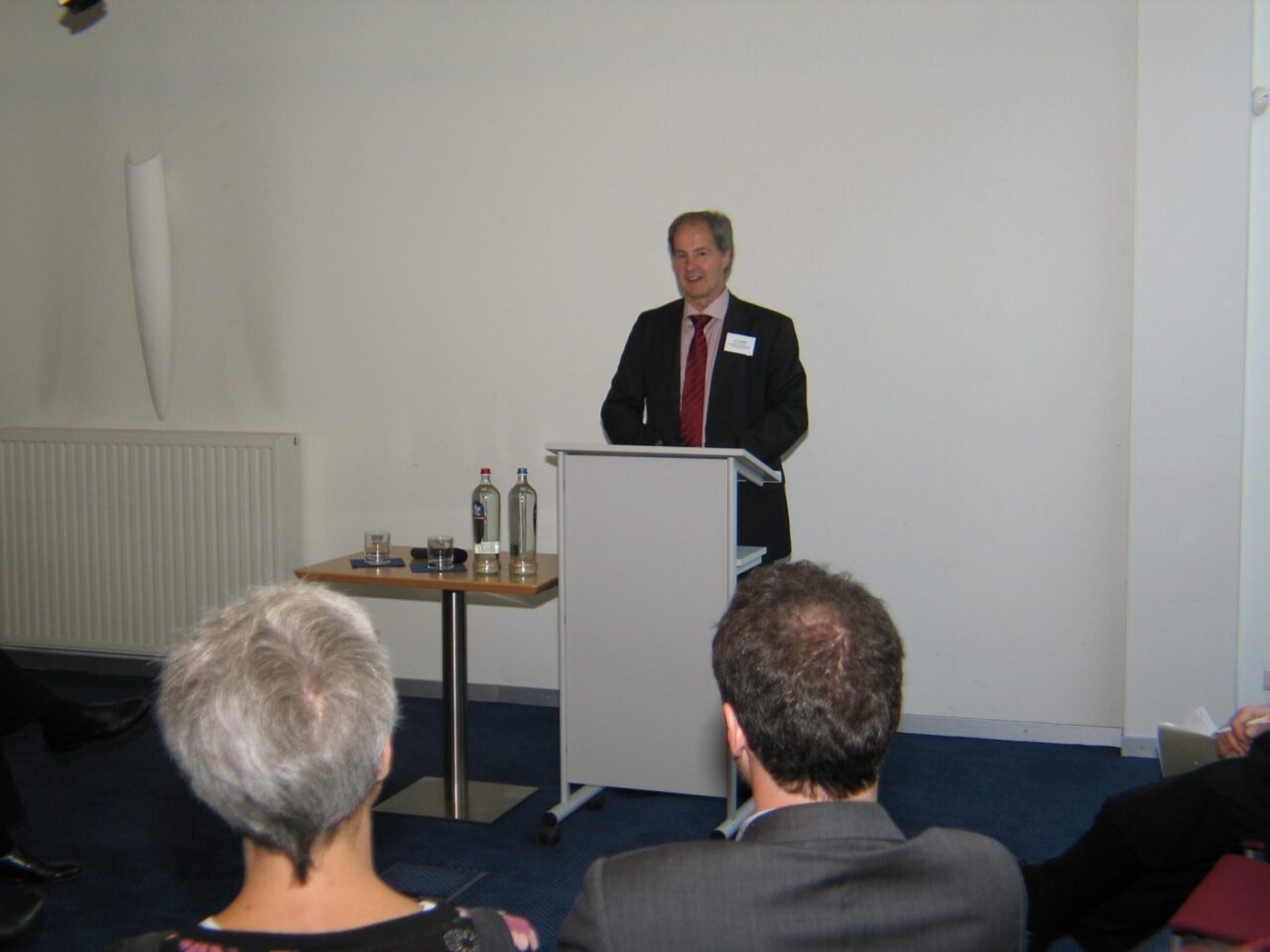 cdgw trifft Europa 2010