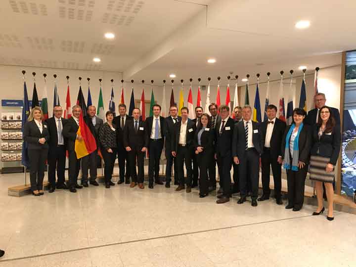 cdgw-Workshop in Brüssel 2017