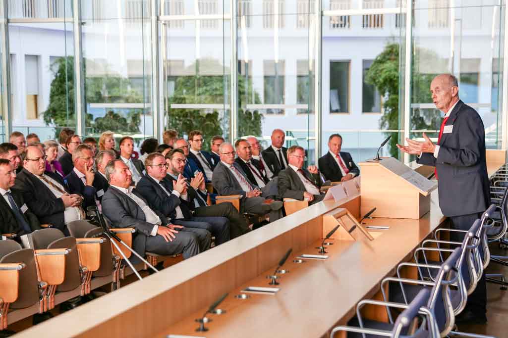 cdgw trifft Hauptstadtkongress in Berlin 2018
