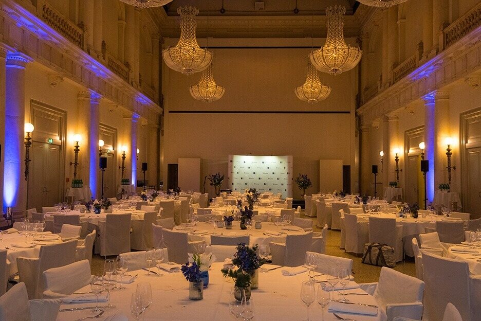 cdgw-Gala mit Thieme Management Award in Berlin 2020