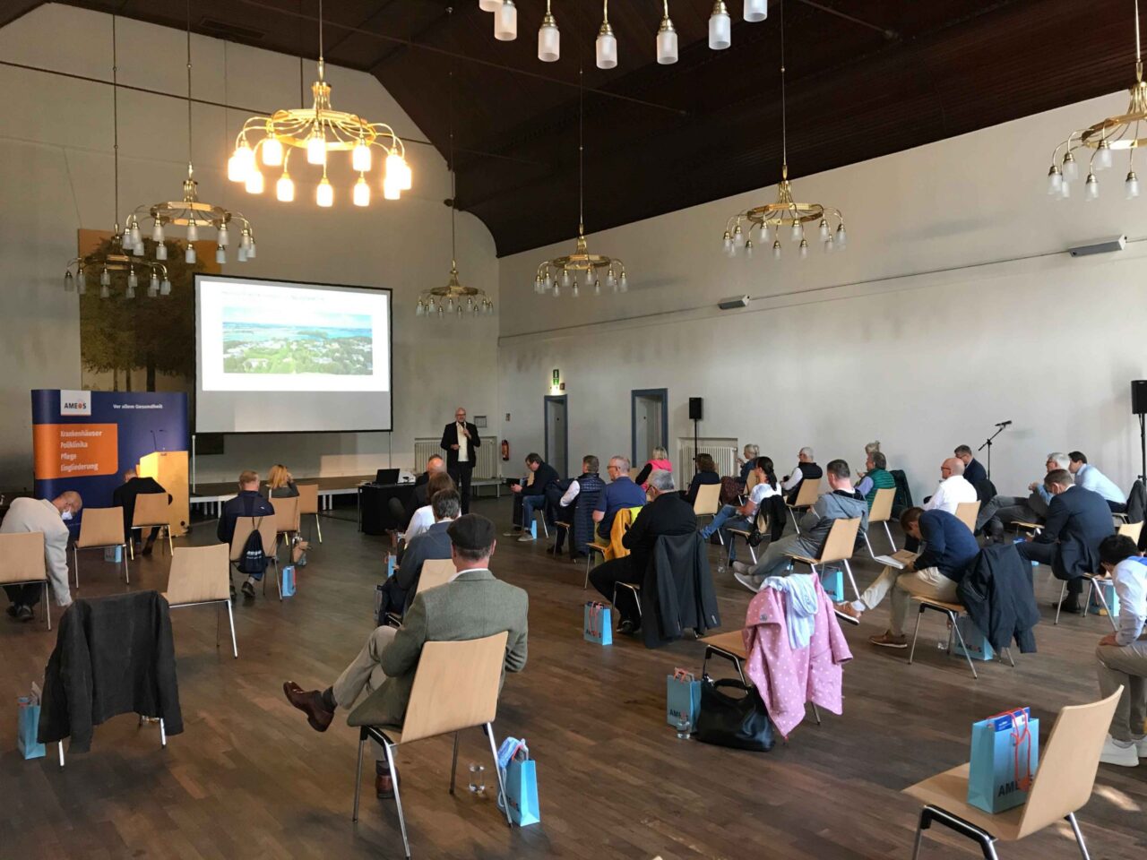 cdgw-Wochenende in Heiligenhafen 2020