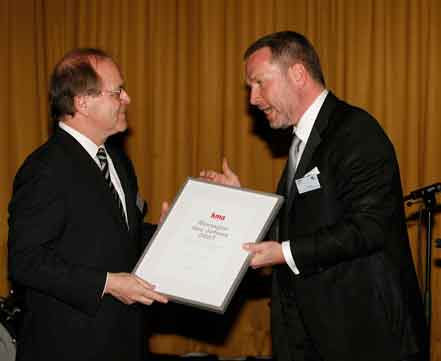 cdgw-Gala 2007