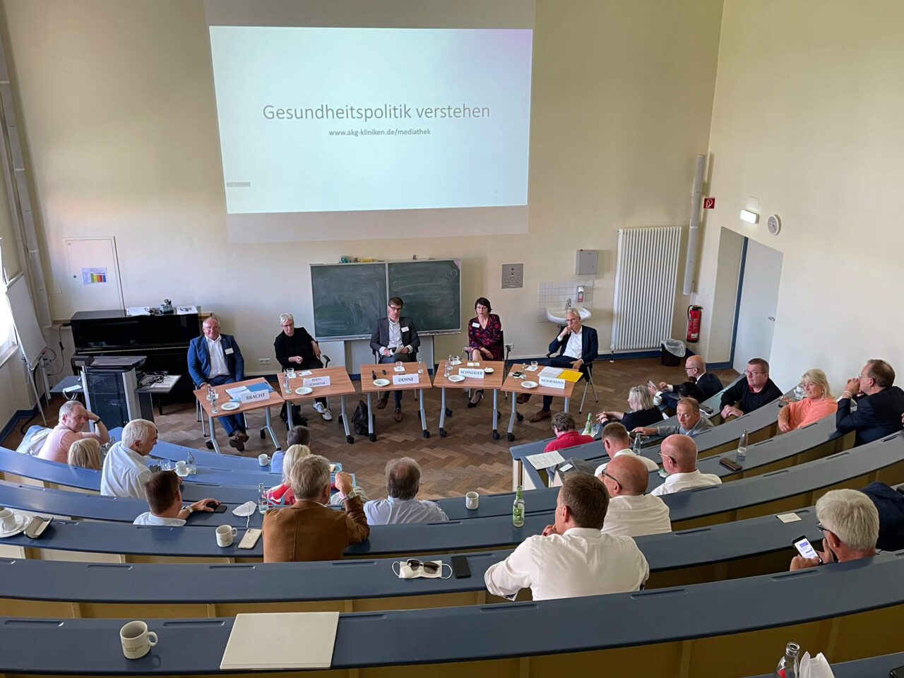 cdgw-Wochenende in Münster 2021