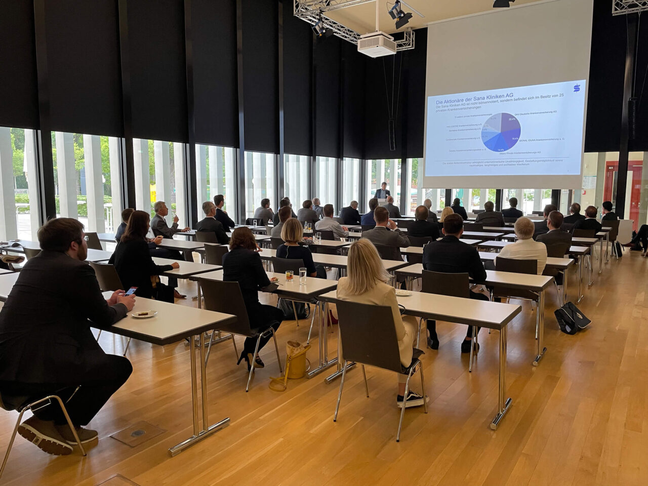 cdgw unterwegs in Leipzig 2021