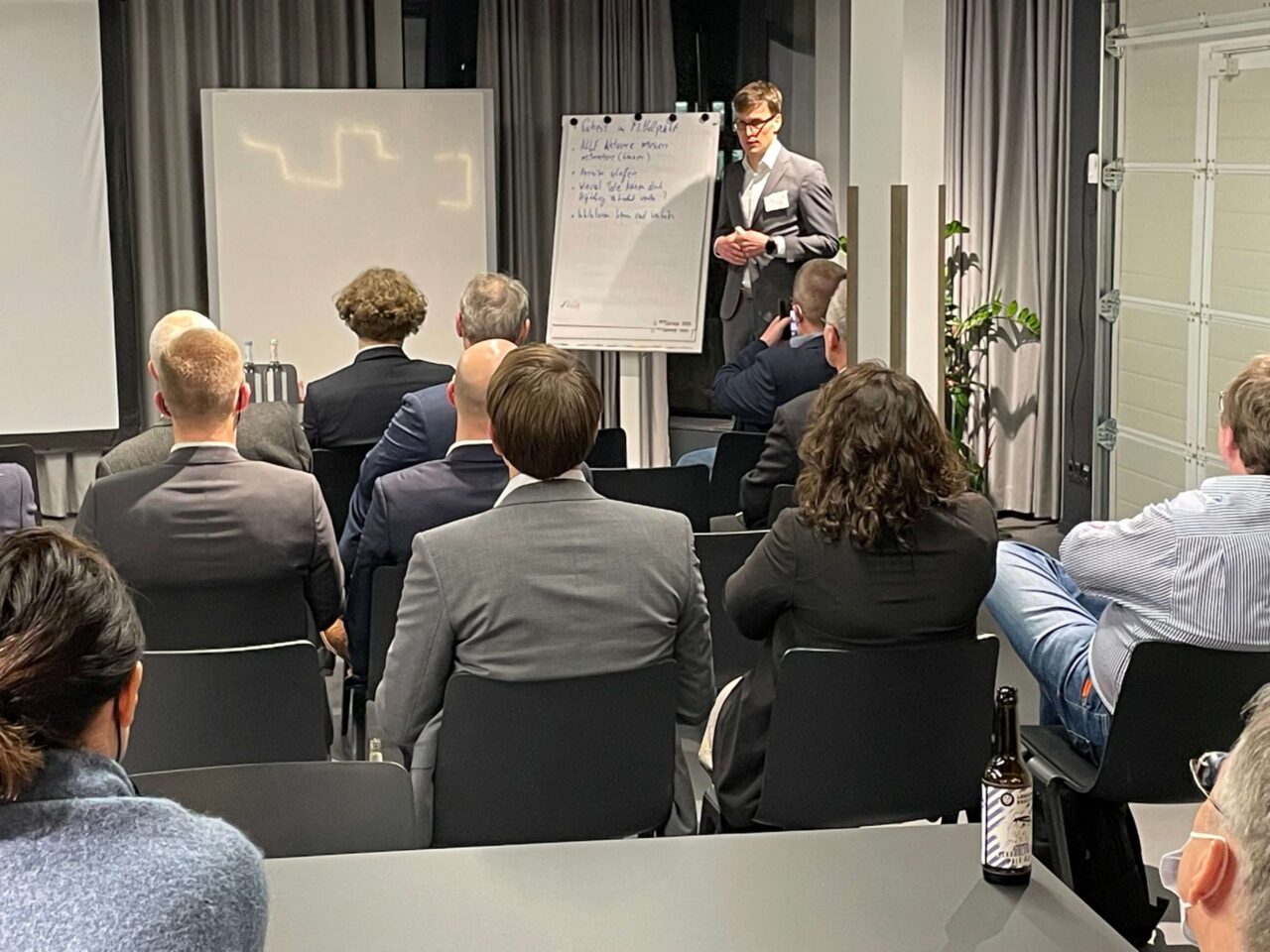 cdgw unterwegs in Hamburg 2022