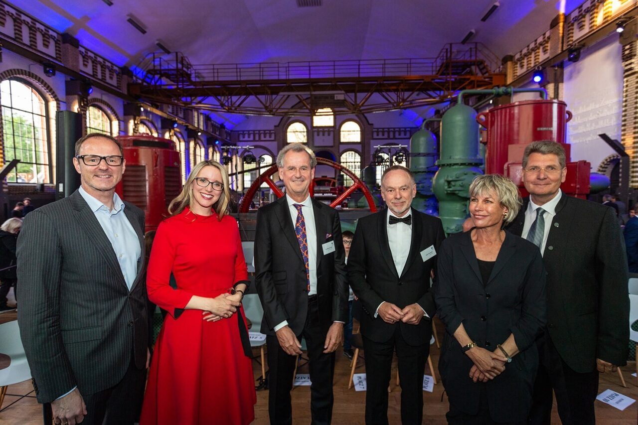 cdgw Gala mit Thieme Award 2022