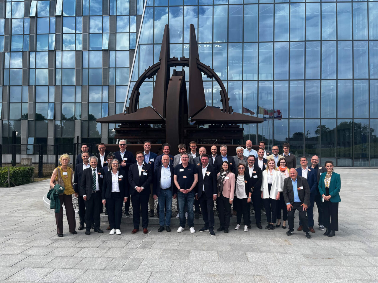 cdgw Workshop in Brüssel 2022