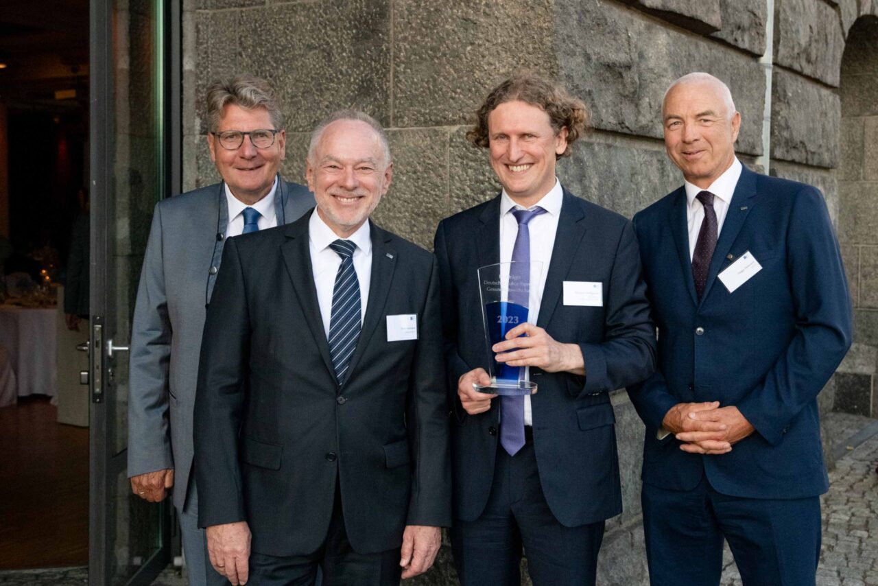 cdgw trifft Hauptstadtkongress 2023