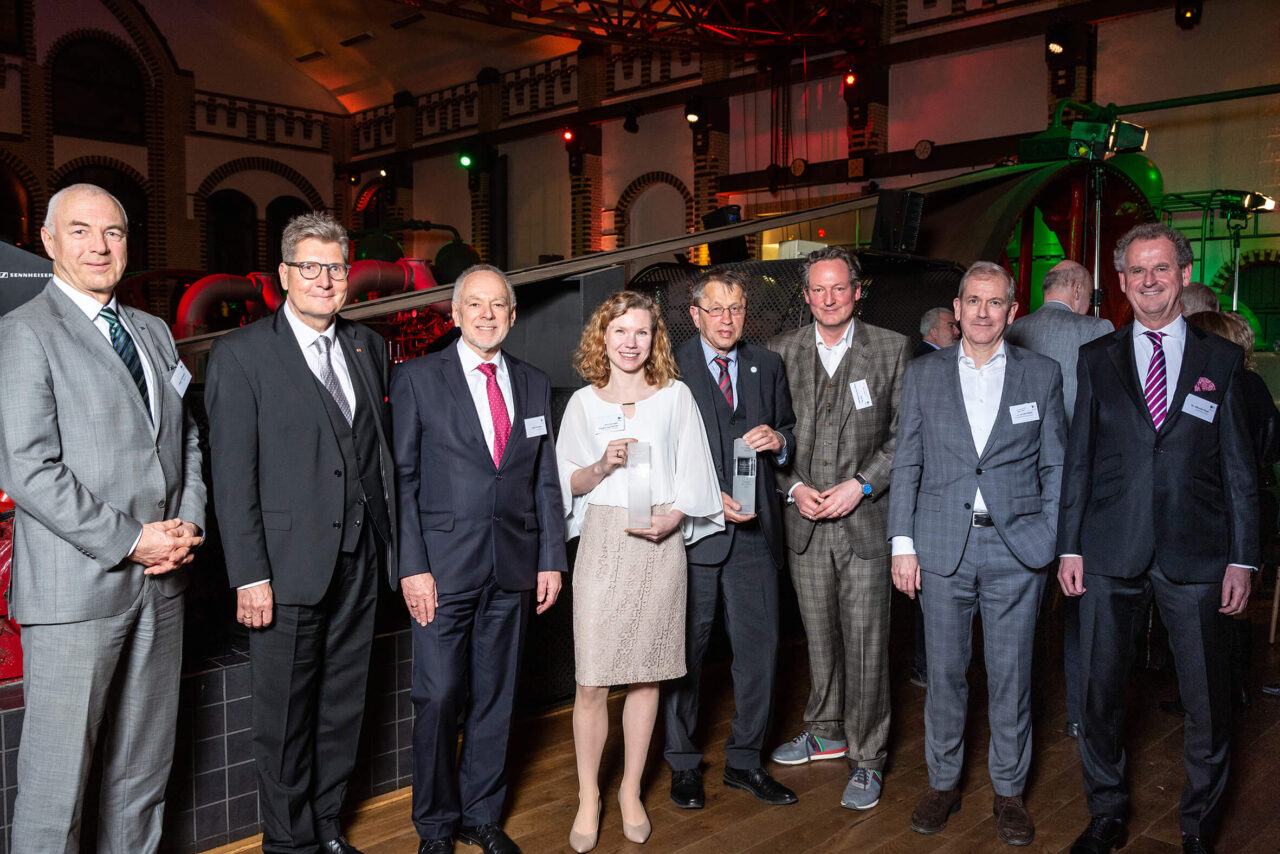 cdgw Gala mit Thieme Award 2023