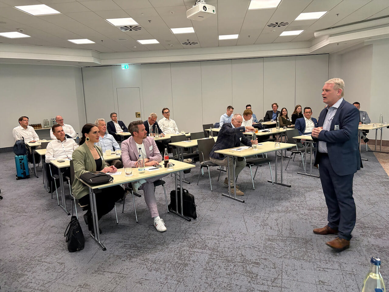 cdgw unterwegs in Dortmund 2025