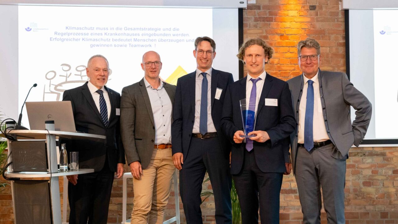 2023 – BG Klinikum Unfallkrankenhaus Berlin
