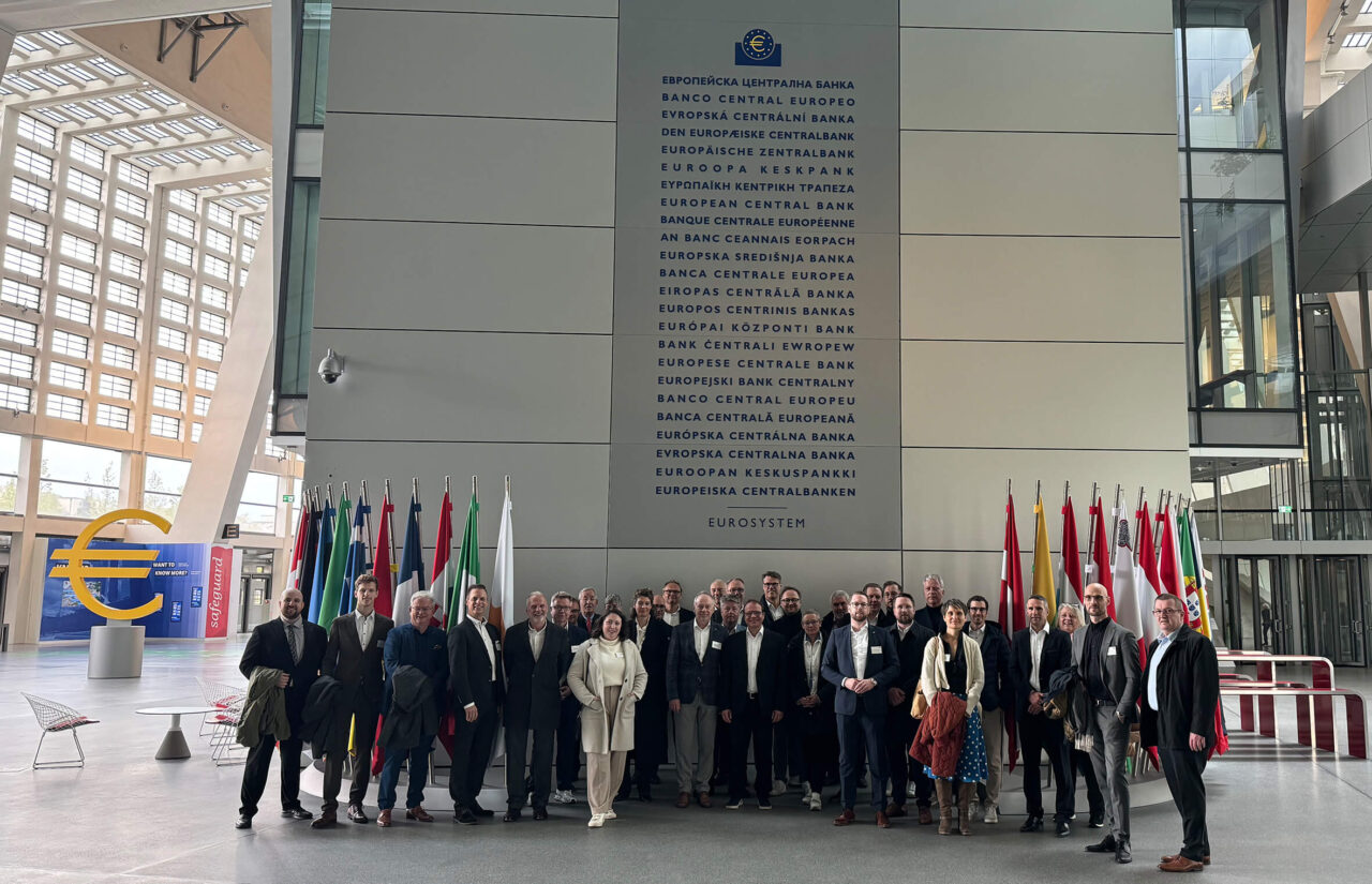 „cdgw unterwegs“ in Frankfurt 2024