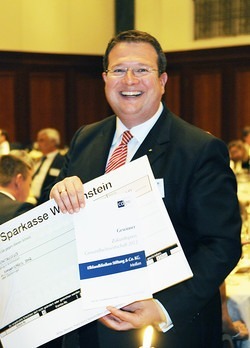 Gewinner 2012: Markus Funk
