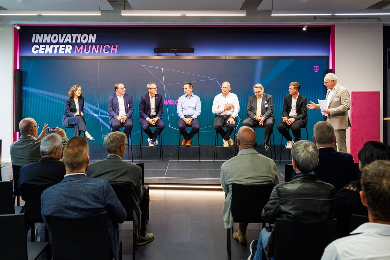 FROM VISION TO CARE – DIE GESUNDHEITSVERSORGUNG VON MORGEN